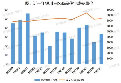 2021年1 9月银川房地产企业销售业绩top10